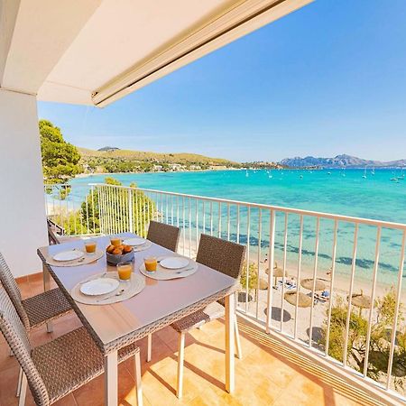 Seafront Apartment Voramar 31 By Sealand Villas Port de Pollença Extérieur photo