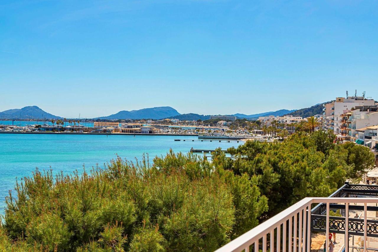 Seafront Apartment Voramar 31 By Sealand Villas Port de Pollença Extérieur photo