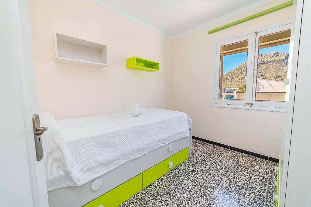 Seafront Apartment Voramar 31 By Sealand Villas Port de Pollença Extérieur photo