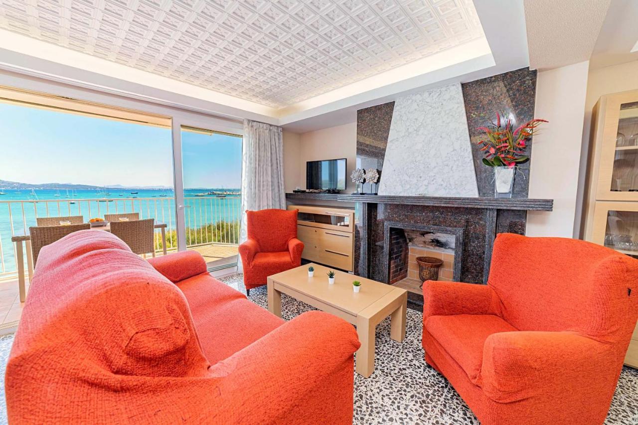 Seafront Apartment Voramar 31 By Sealand Villas Port de Pollença Extérieur photo