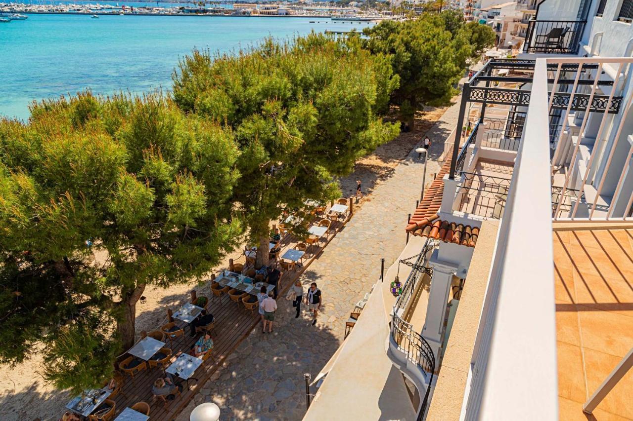 Seafront Apartment Voramar 31 By Sealand Villas Port de Pollença Extérieur photo